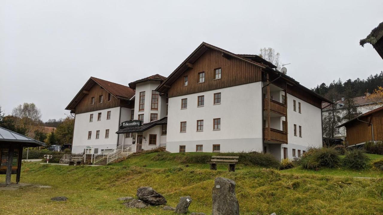 Ferienwohnung Grenzenblick Bayerisch Eisenstein Exterior foto