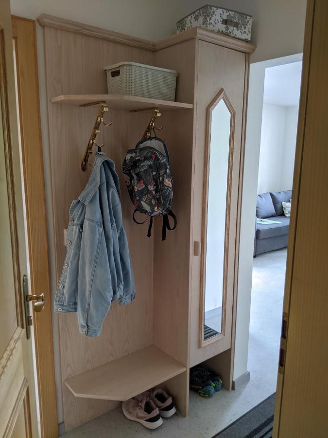 Ferienwohnung Grenzenblick Bayerisch Eisenstein Exterior foto